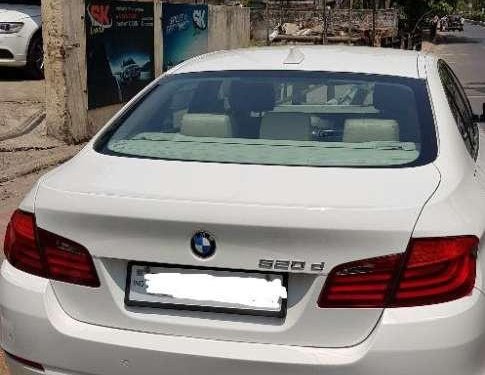 Used BMW 5 Series 520d Luxury Line 2013 AT for sale 