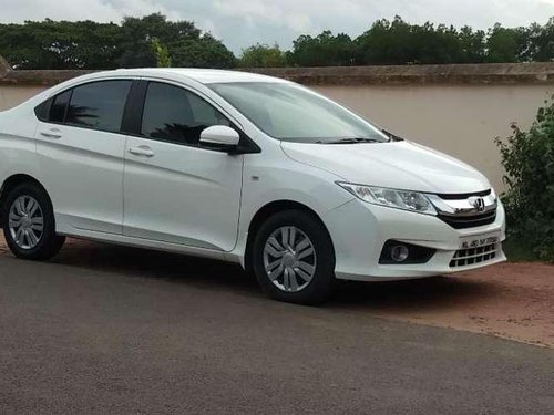 Honda City SV CVT, 2016, Petrol AT for sale 