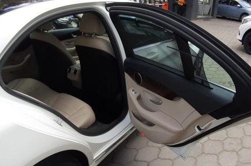 Used Mercedes Benz C-Class C 220 CDI BE Avantgare AT 2015 for sale