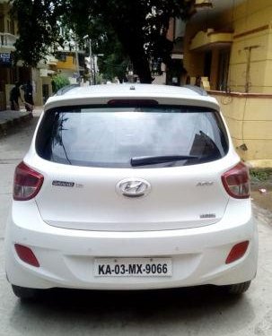 Used Hyundai i10 Asta MT car at low price