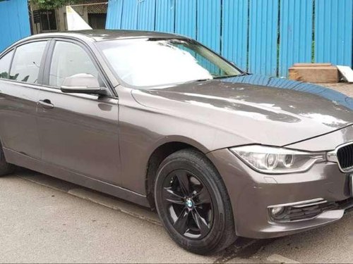 2014 BMW 3 Series 320d Automatic AT for sale 