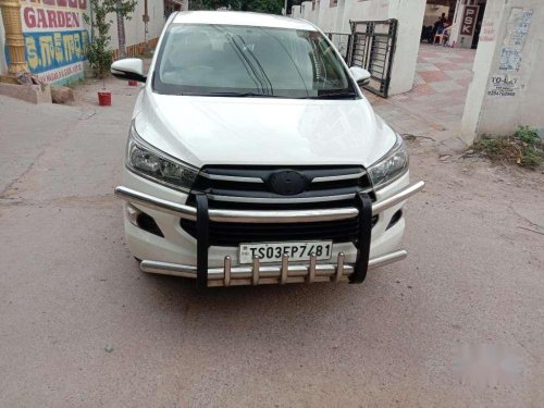 Used Toyota Innova Crysta 2.4 GX MT 8S 2017  for sale 