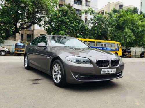 Used BMW 5 Series AT for sale 