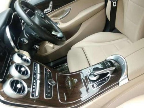 Mercedes-Benz C-Class C 200 Avantgarde, 2015, Petrol AT for sale 