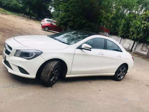 2017 Mercedes Benz CLA AT for sale at low price