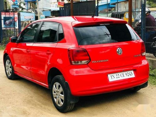 Volkswagen Polo Comfortline Diesel, 2012, MT for sale 