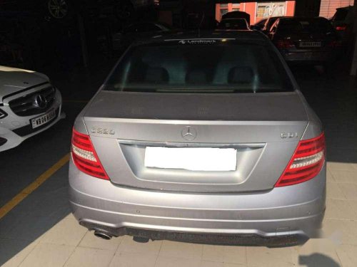 Mercedes-Benz C-Class 220 CDI AT, 2014, Diesel for sale 