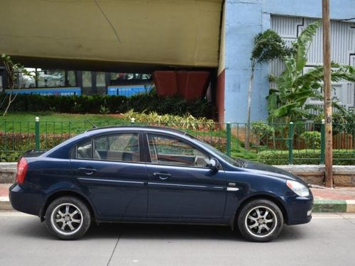 2007 Hyundai Verna MT for sale