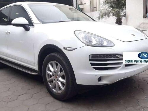 Porsche Cayenne Diesel 2014 MT for sale 