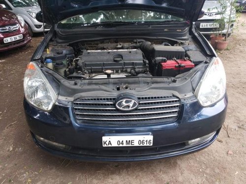 2007 Hyundai Verna MT for sale at low price