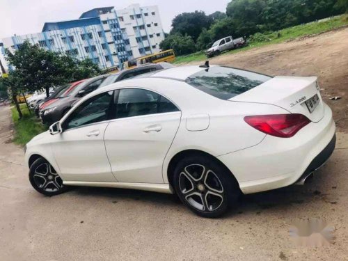 2017 Mercedes Benz CLA AT for sale at low price