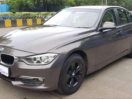2014 BMW 3 Series 320d Automatic AT for sale 
