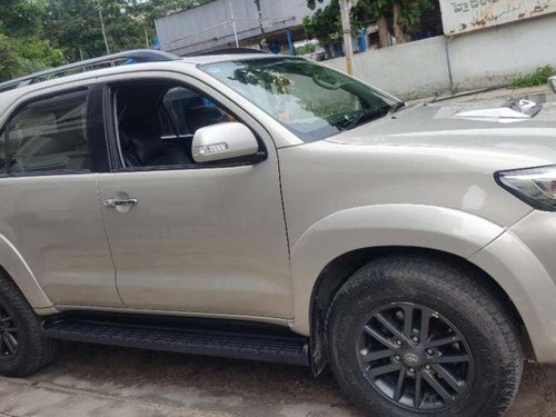 2015 Toyota Fortuner 4X4 AT for sale 