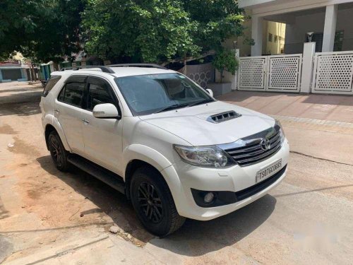 2014 Toyota Fortuner 4x4 MT for sale 