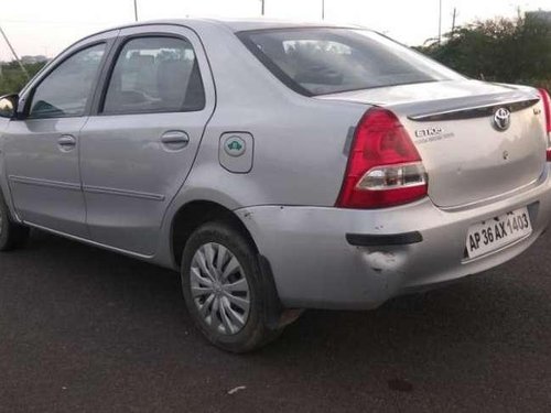 Toyota Etios GD 2013 MT for sale 