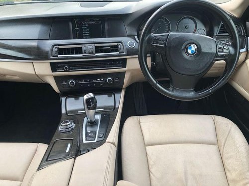 BMW 5 Series 2010-2013 520d Sedan AT for sale