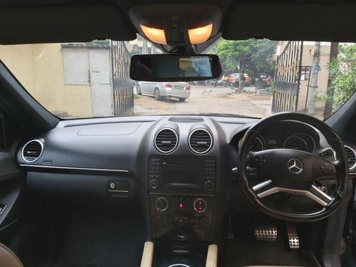 Used 2011 Mercedes Benz M Class  ML 350 4Matic AT for sale
