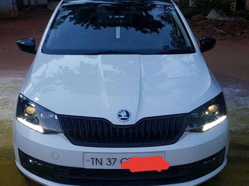 Skoda Rapid 1.5 TDI CR Elegance Black Package AT, 2017, Diesel for sale 