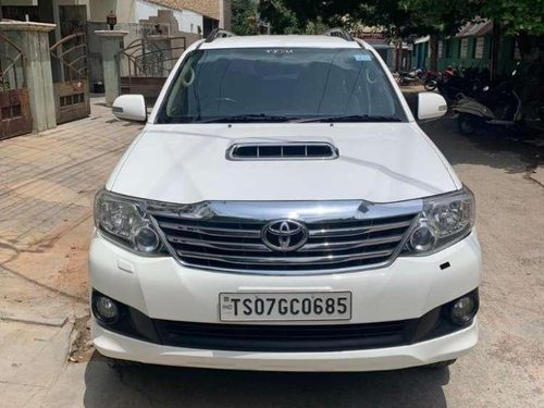 2014 Toyota Fortuner 4x4 MT for sale 