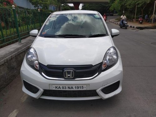 Honda Brio 1.2 S MT 2017 for sale