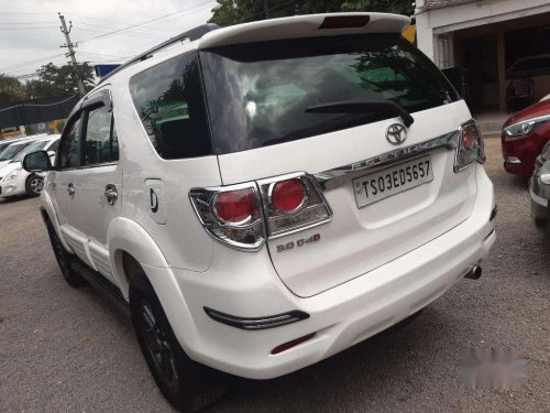 2014 Toyota Fortuner 4x4 AT for sale 