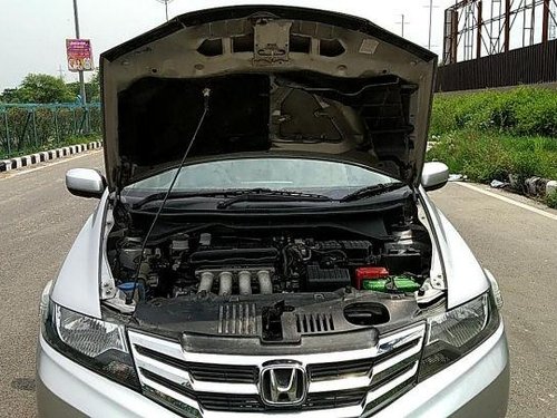 Used Honda City i-VTEC S MT 2013 for sale