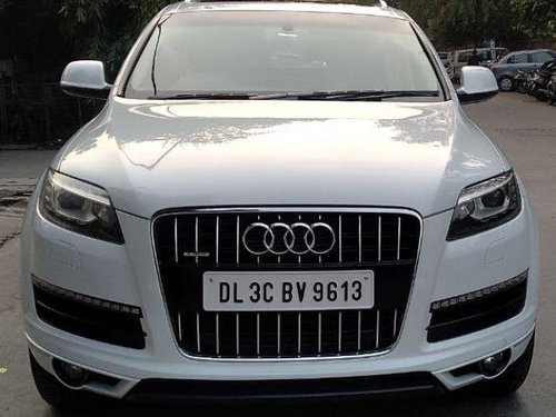 Used Audi Q7  3.0 TDI Quattro Premium Plus AT car at low price