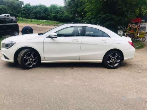 2017 Mercedes Benz CLA AT for sale at low price