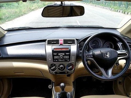 Used Honda City i-VTEC S MT 2013 for sale