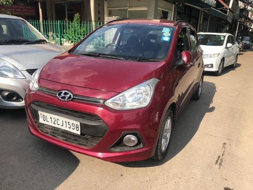 Used 2015 Hyundai i10 Asta MT for sale