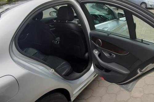 Mercedes Benz C-Class C 220CDIBE Avantgarde Command AT 2015 for sale