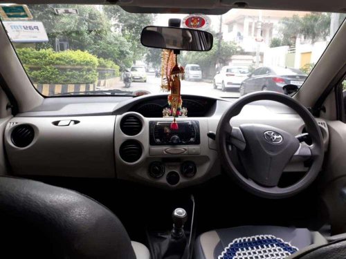 Toyota Etios VD, 2016, Diesel MT for sale 