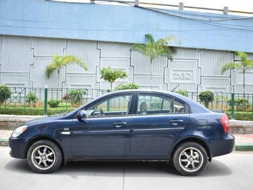 2007 Hyundai Verna MT for sale