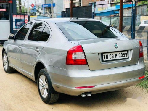 Skoda Laura Ambiente 2.0 TDI CR MT, 2010, Diesel for sale 