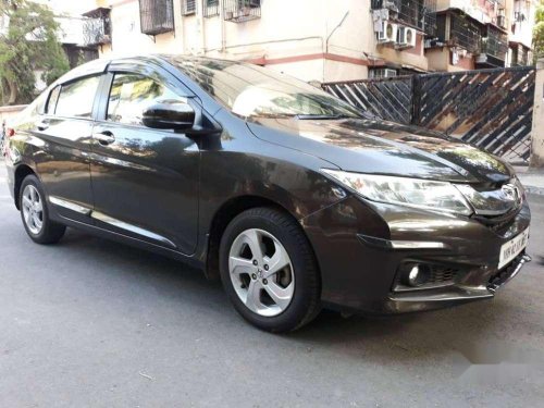 Honda City VX (O), MT, 2016, Petrol for sale 