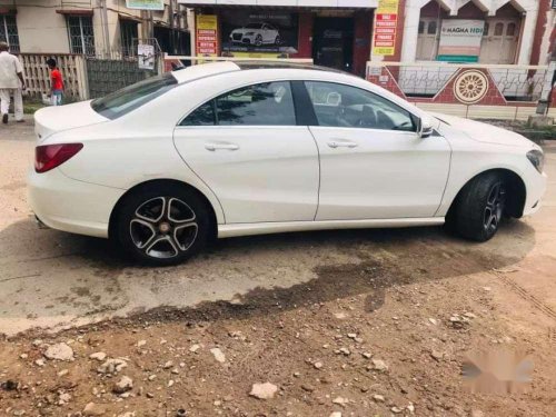 2017 Mercedes Benz CLA AT for sale at low price