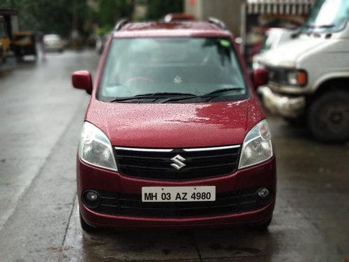 2011 Maruti Suzuki Wagon R VXI MT for sale at low price