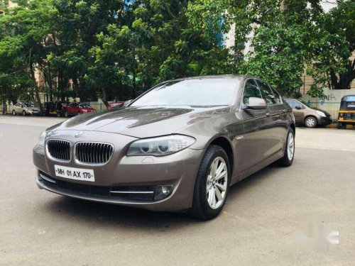 Used BMW 5 Series AT for sale 