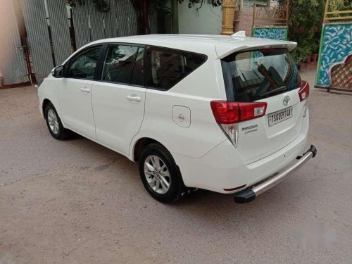 Used Toyota Innova Crysta 2.4 GX MT 8S 2017  for sale 