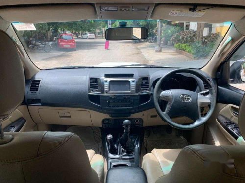 2014 Toyota Fortuner 4x4 MT for sale 