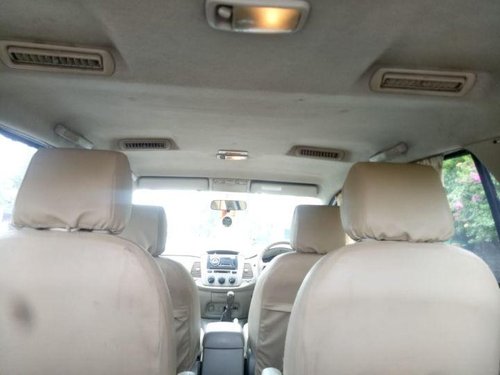 Used Toyota Innova MT 2004-2011 car at low price