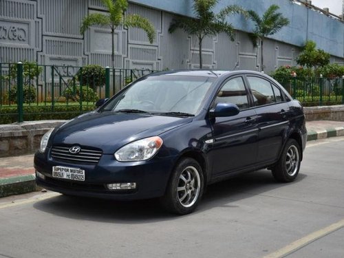 2007 Hyundai Verna MT for sale