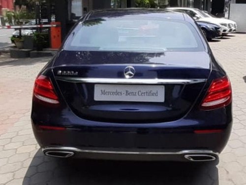 Mercedes-Benz E-Class Facelift AT for sale