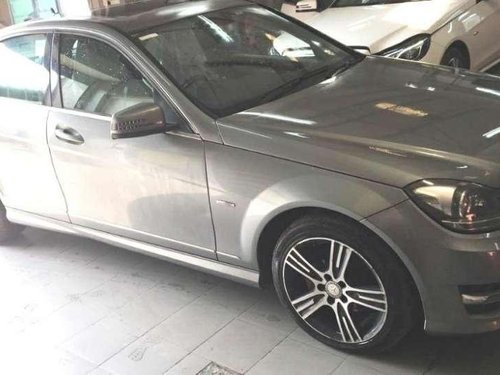 Mercedes-Benz C-Class 220 CDI AT, 2014, Diesel for sale 