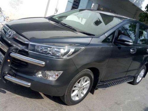 2016 Toyota Innova Crysta 2.4 GX MT 8S MT for sale 