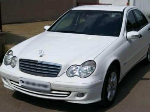 Mercedes-Benz C-Class 220 CDI AT, 2005, Diesel for sale 