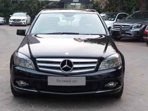 Mercedes-Benz C-Class C 250 CDI Avantgarde AT for sale