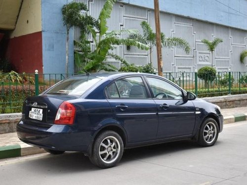 2007 Hyundai Verna MT for sale at low price