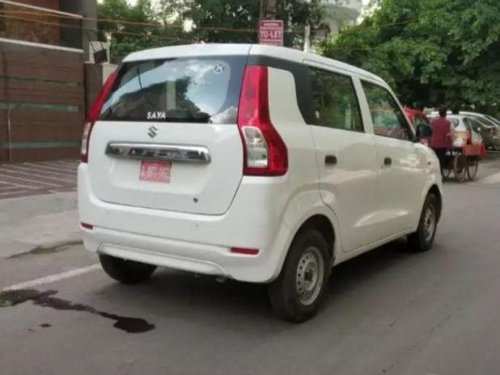 Used Maruti Suzuki Wagon R  LXI MT car at low price