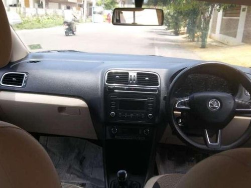 2016 Skoda Rapid MT for sale 